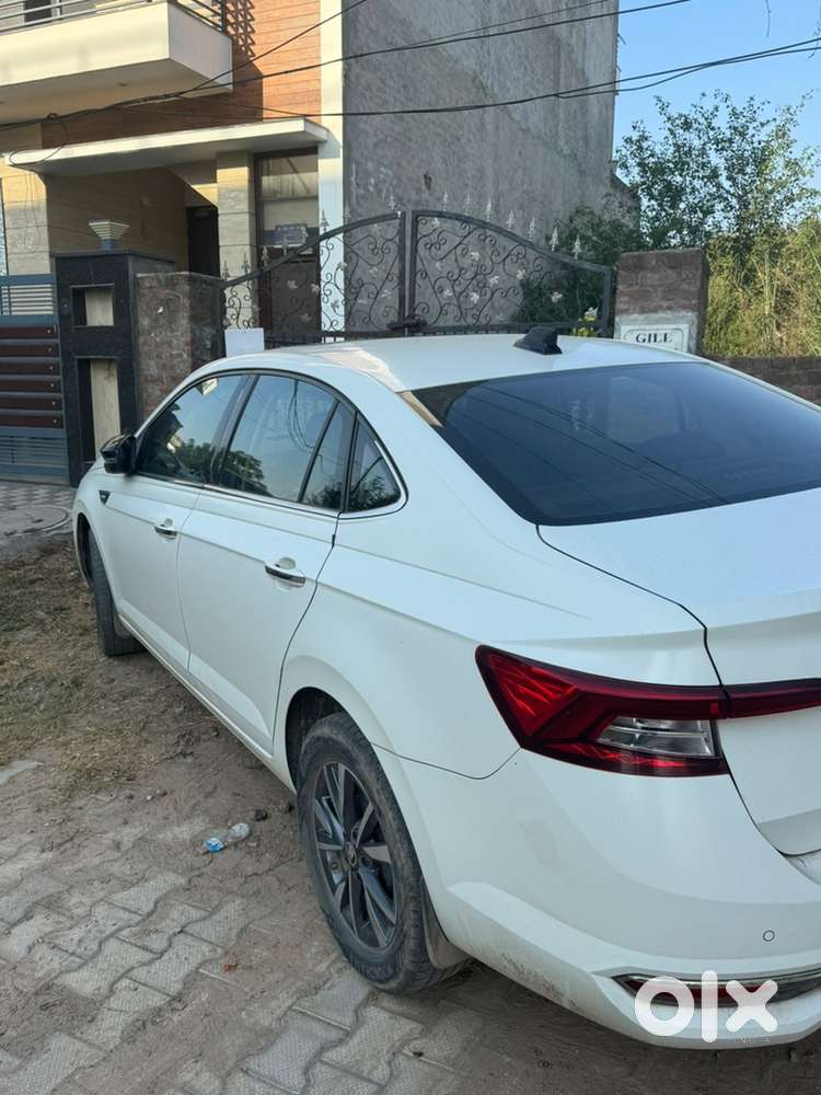 Skoda Slavia 1.0 Petrol 2022