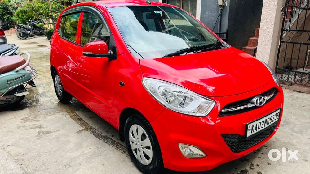 Hyundai I10 Sportz Petrol 2012 , Automatic Transmission,