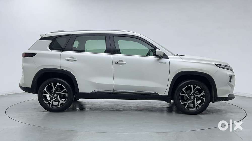 Toyota Urban Cruiser Hyryder 1.5 G Hybrid, 2023, Cng & Hybrids