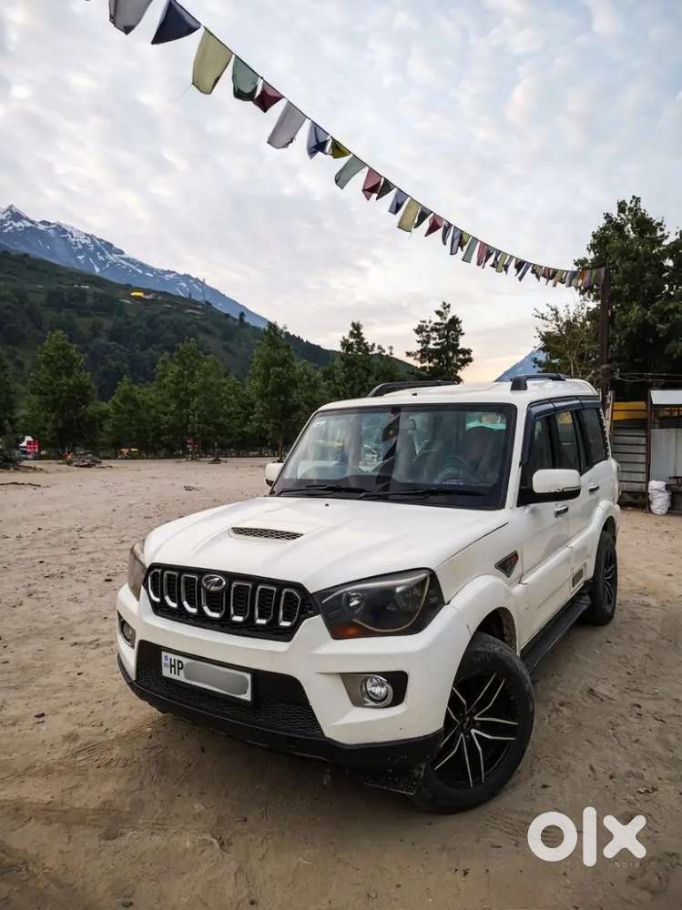 Mahindra Scorpio 2.2 Dec 2014 Model, Running 133000km, 17inch Alloy