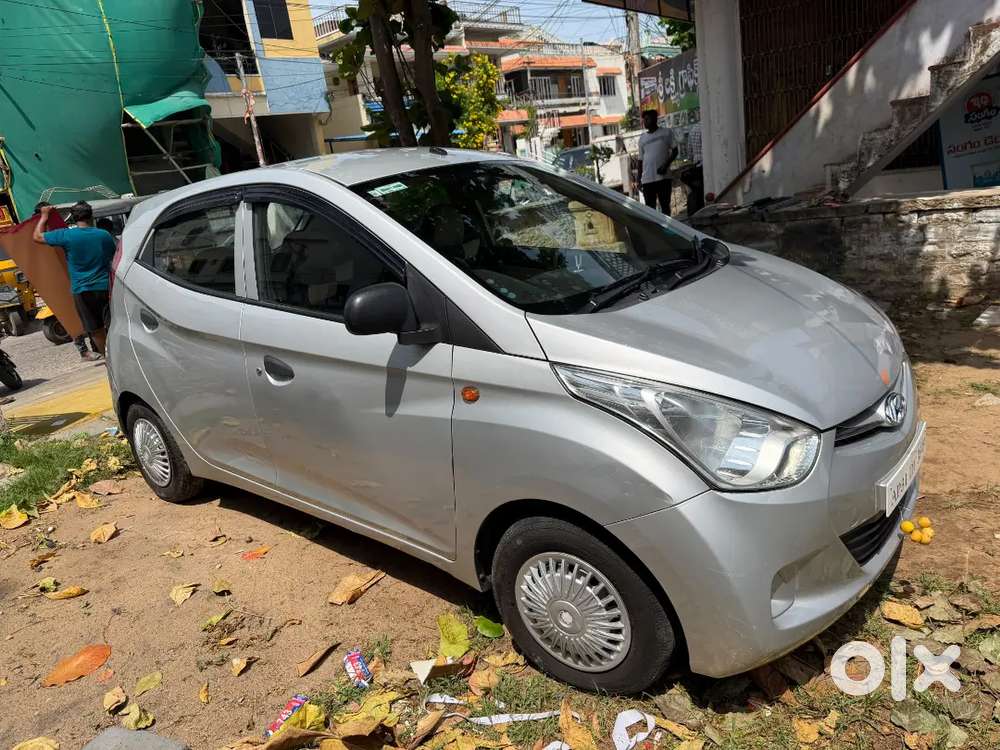 Hyundai Eon 2017 Model Car