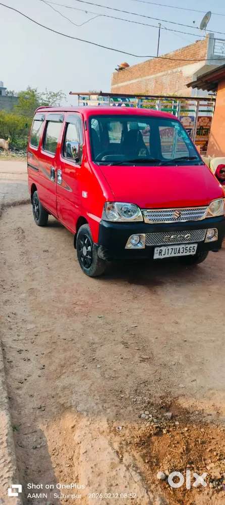 Maruti Suzuki Eeco 2014