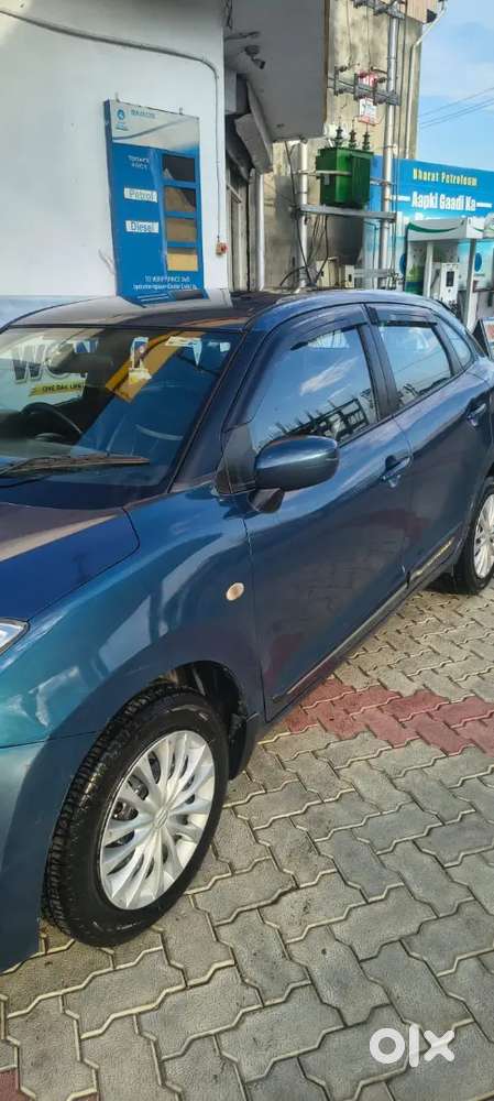 2018 Baleno Sigma 1.2 Sgr Reg