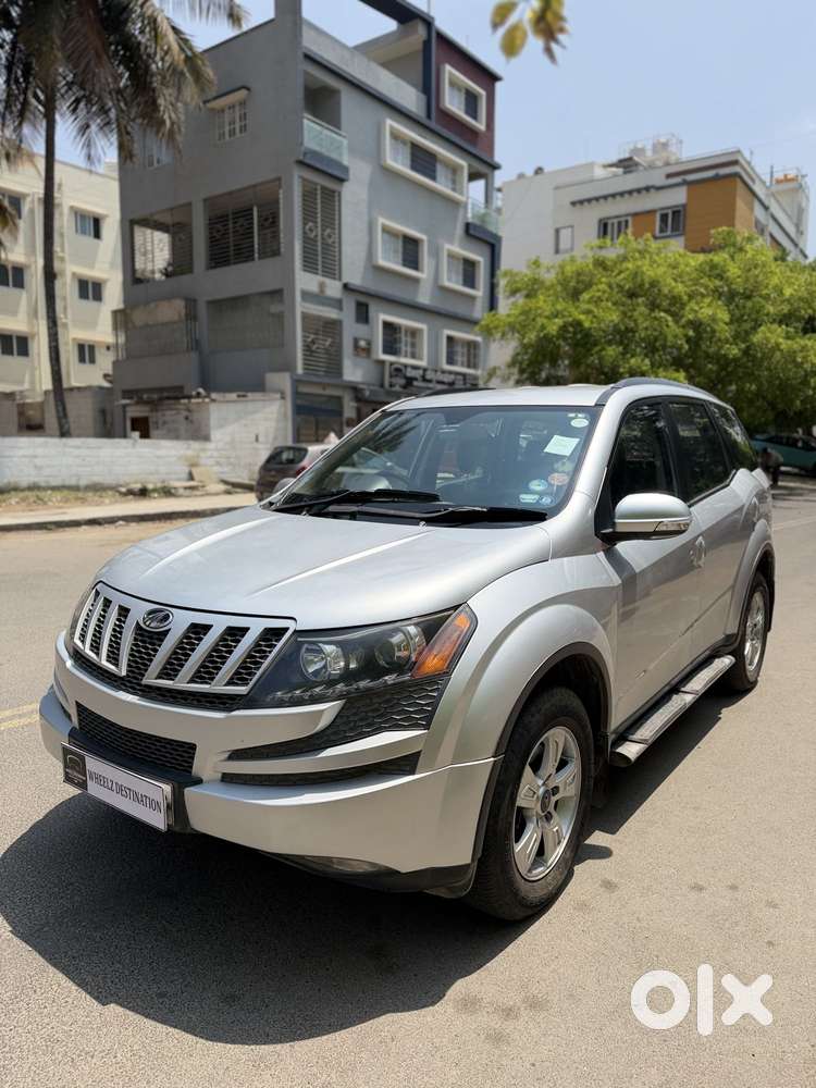 Mahindra Xuv500