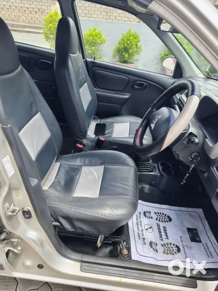 Maruti Suzuki Alto 800 Lxi, 2010, Petrol