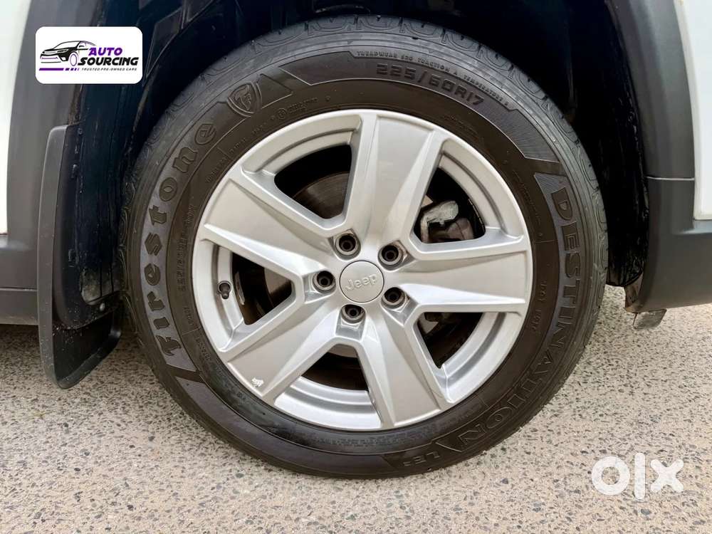Jeep Compass 1.4 Sport, 2021, Petrol