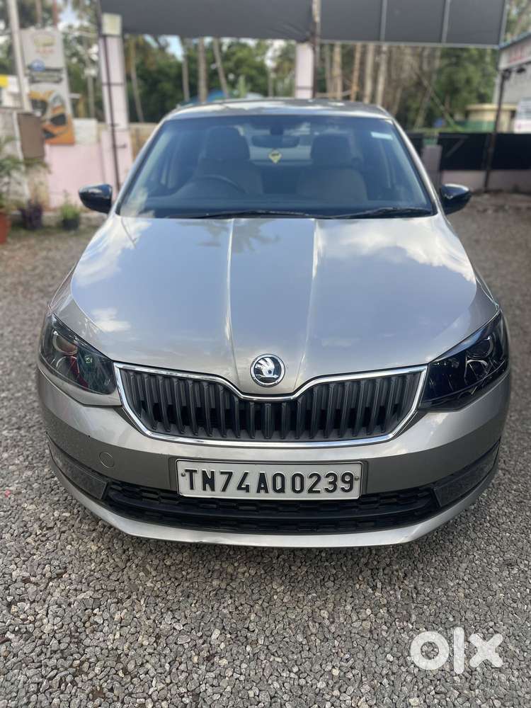 Skoda Rapid 1.5 Tdi Manual Active  Ambition Style, 2017, Diesel
