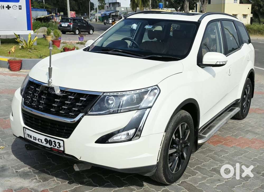 Mahindra Xuv500 W11, 2018, Diesel