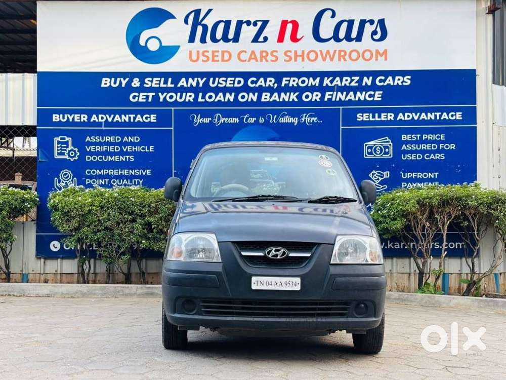 Hyundai Santro Xing Xl, 2005, Petrol