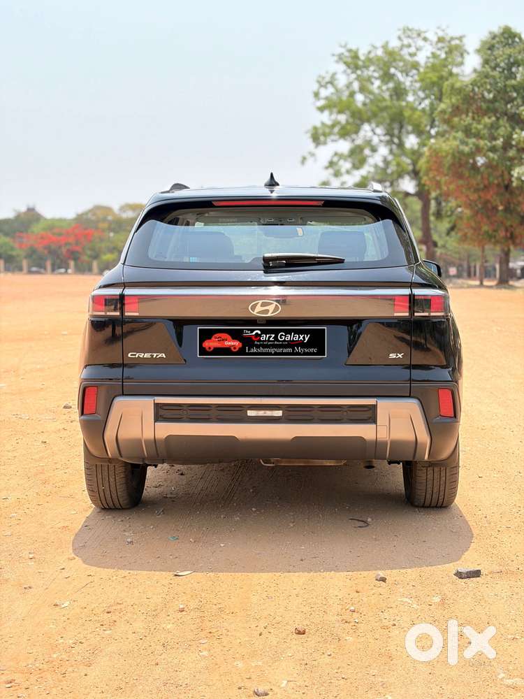 Hyundai Creta 1.6 Sx (o), 2024, Diesel