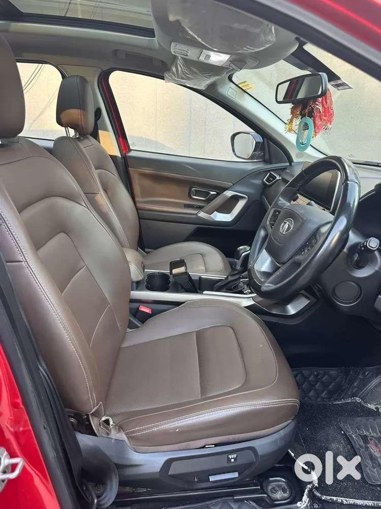 Tata Harrier 2.0 Xza Plus Kaziranga Edition, 2023, Diesel