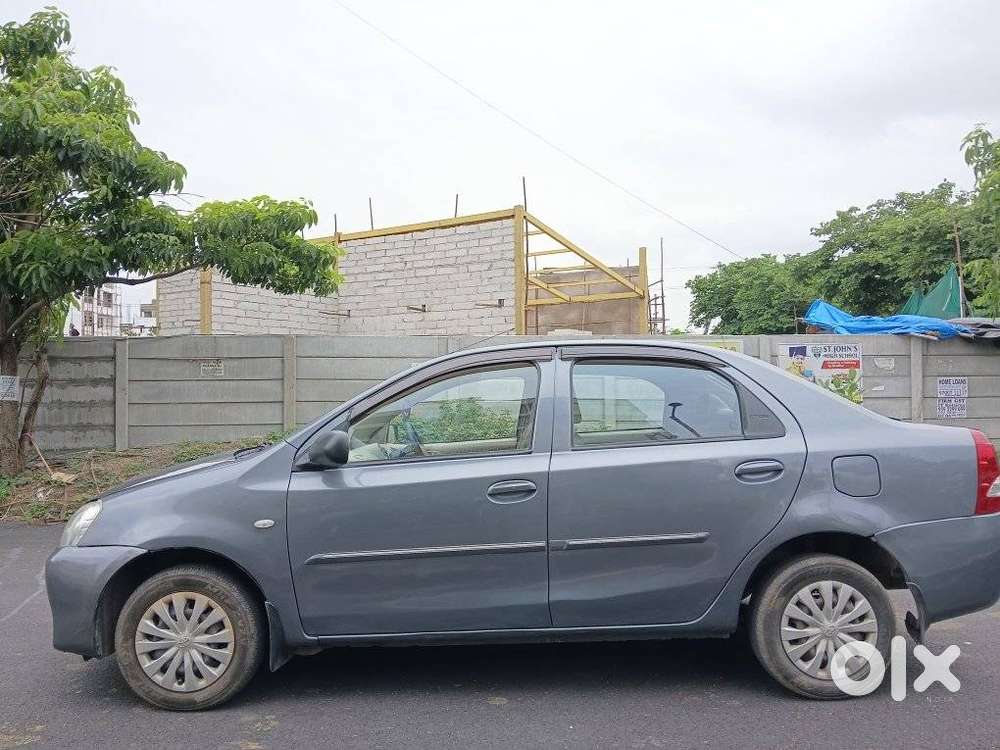 Toyota Etios Gd, 2016, Diesel