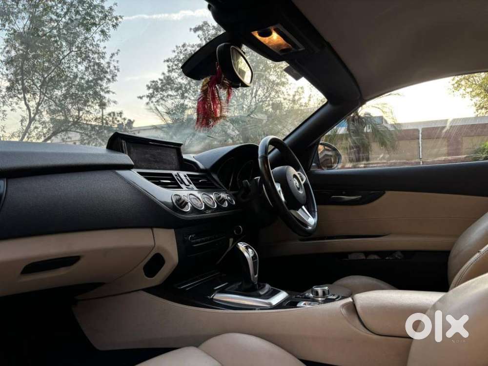 Bmw Z4 35i, 2015, Petrol