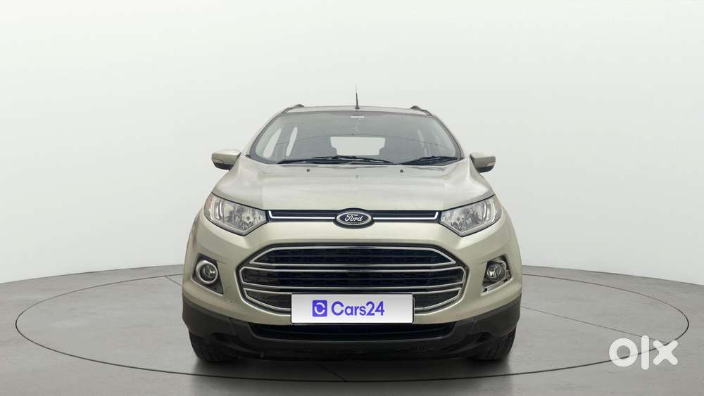 Ford Ecosport 2013-2015 1.5 Ti Vct At Titanium, 2013, Petrol