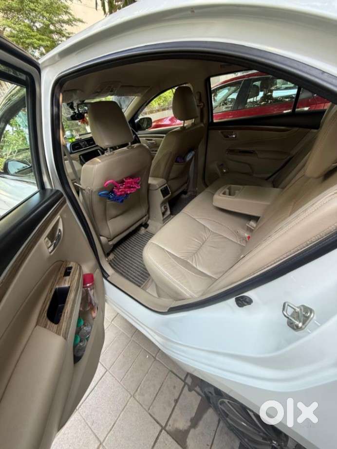 Maruti Suzuki Ciaz Smart Hybrid Alpha , 2022, Petrol
