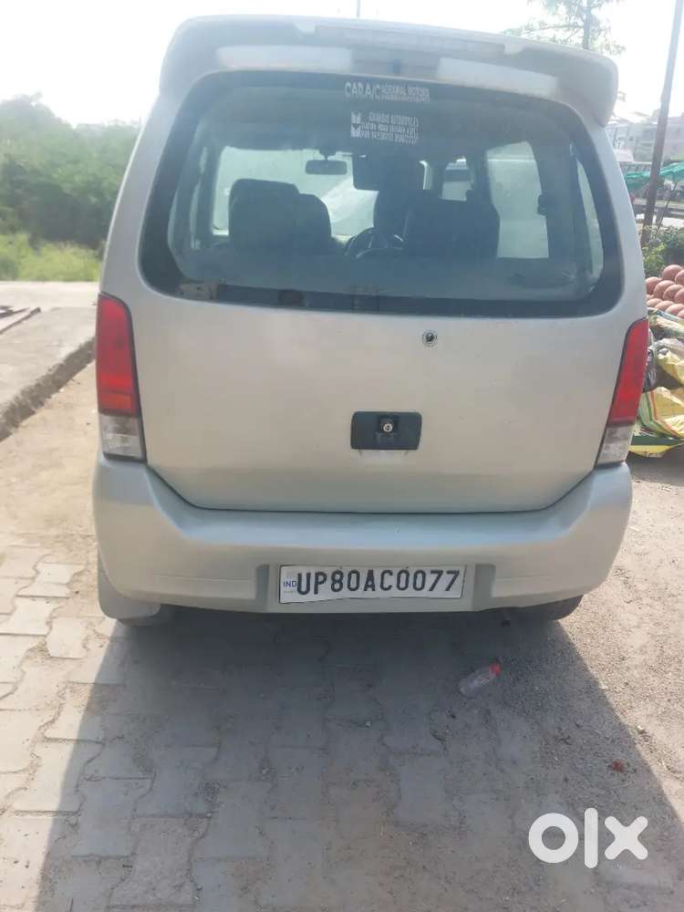 Maruti Suzuki Wagon R Flex Fuel 2007