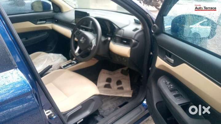 Honda Amaze Zx 1.2 Petrol Cvt, 2024, Petrol
