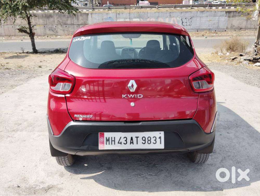 Renault Kwid Rxt, 2016, Petrol