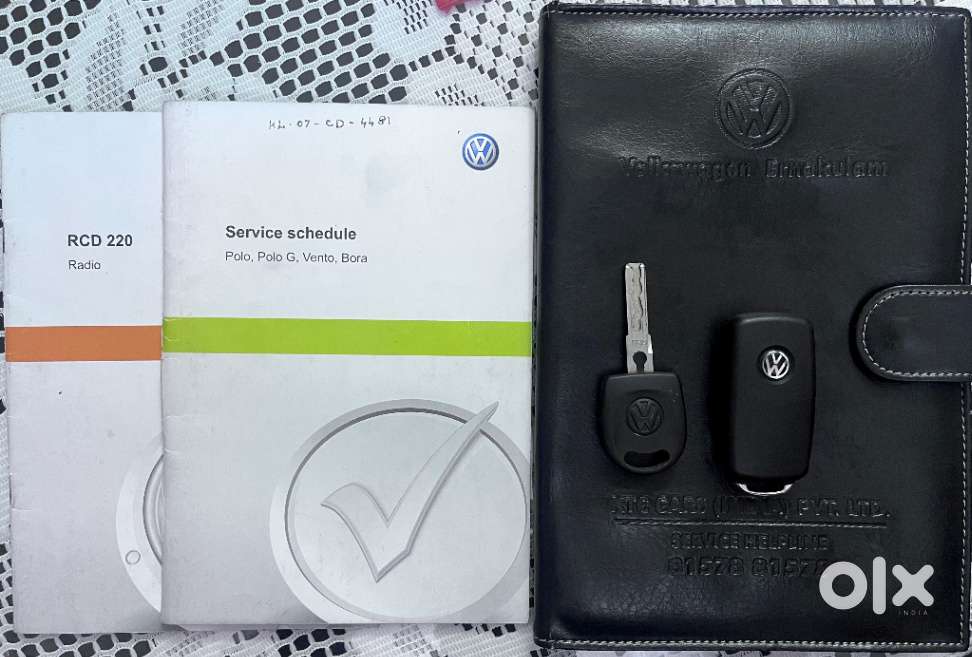 Volkswagen Polo 1.5 Tdi Comfortline, 2015, Diesel