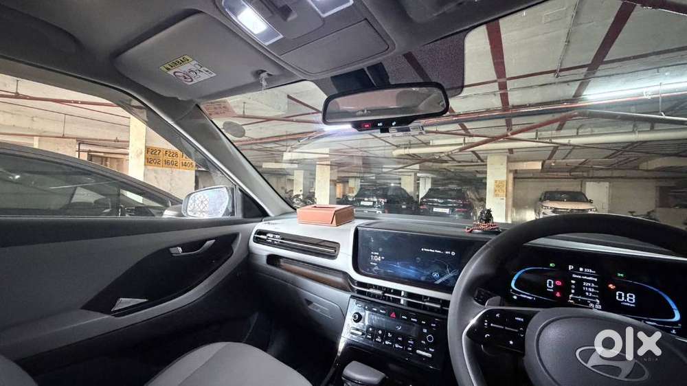 2024 Hyundai Creta Sx Tech Ivt Automatic  Single Owner  14k Km