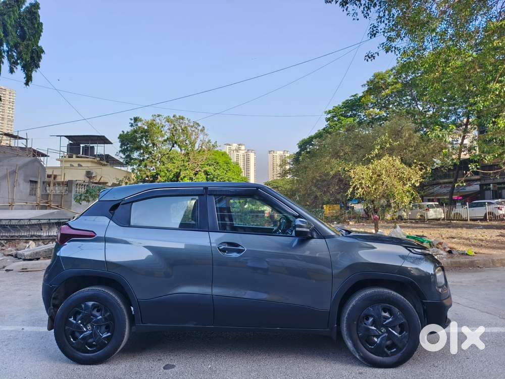 Tata Punch Adventure Amt, 2022, Petrol