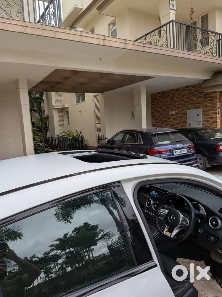 Mercedes-benz Amg Glc 43 Coupe 2023 Petrol 12000 Km Driven