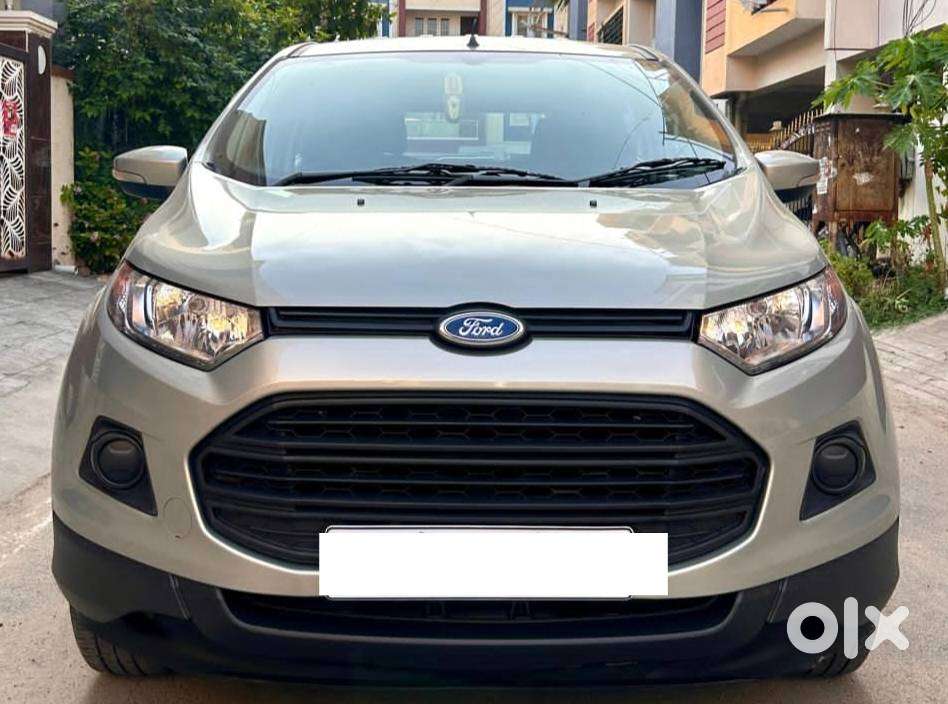 Ford Ecosport 1.5 Ti Vct Mt Ambiente, 2015, Petrol