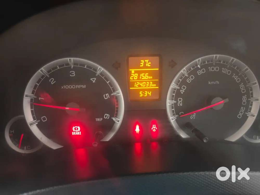 Full Matting And Genuine Car