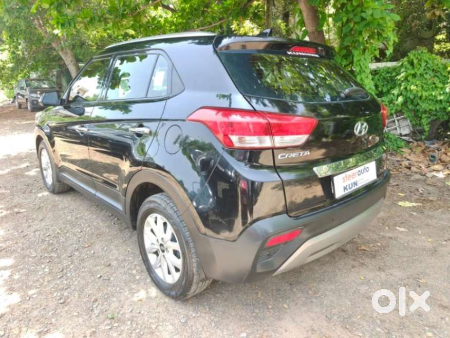 Hyundai Creta 1.6 Sx, 2018, Petrol