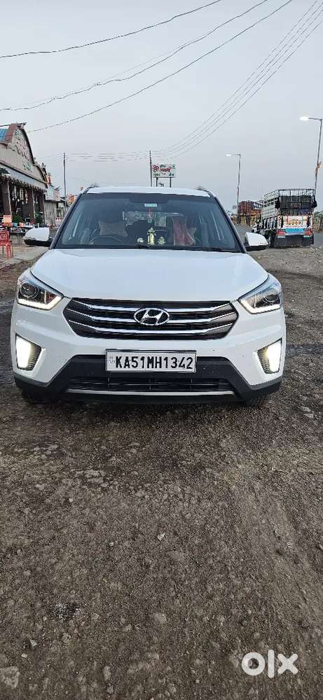 Hyundai Creta 2015 Diesel Well Maintained
