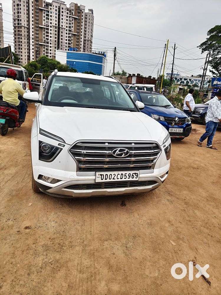 Hyundai Creta 1.5 Ex Diesel, 2022, Diesel