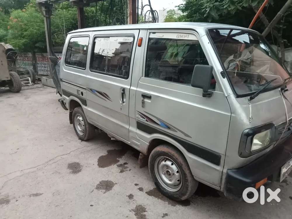 Maruti Suzuki Omni 8 Seater 2008