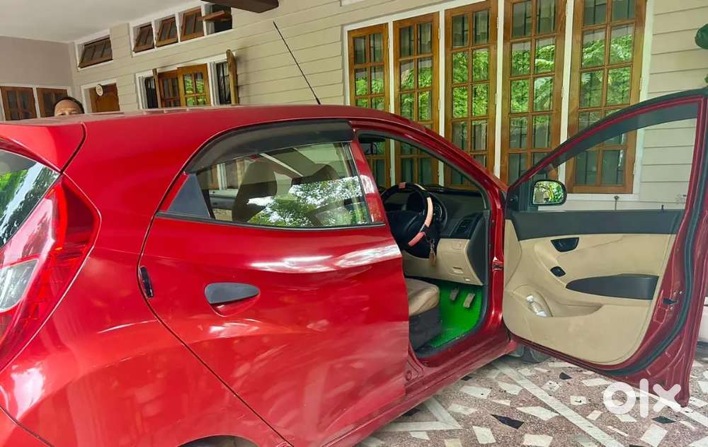 Hyundai Eon Magna 2016