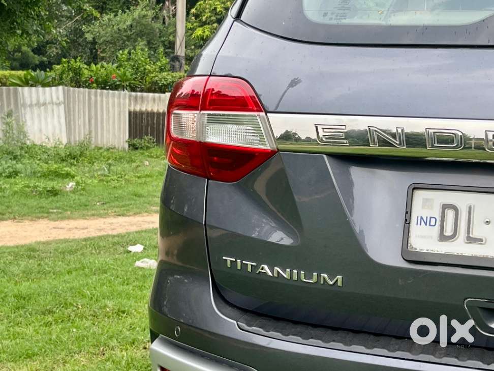 Ford Endeavour 3.2 Titanium At 4x4, 2018, Diesel