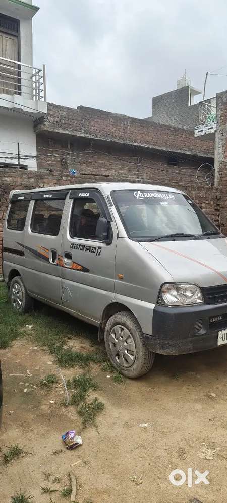 Maruti Suzuki Eeco 2019