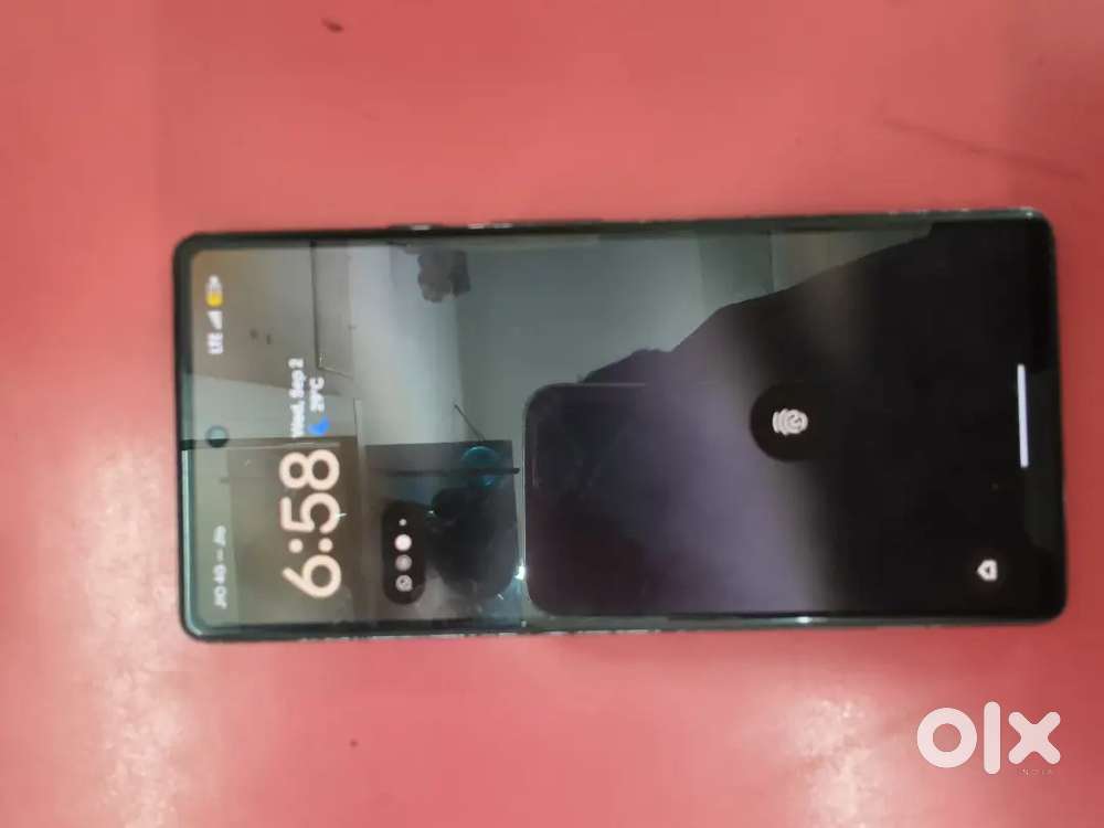 Pixel 6a (6/128) obsidian black