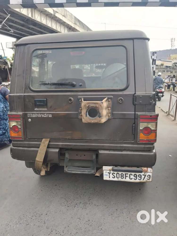 Mahindra Bolero For Sale