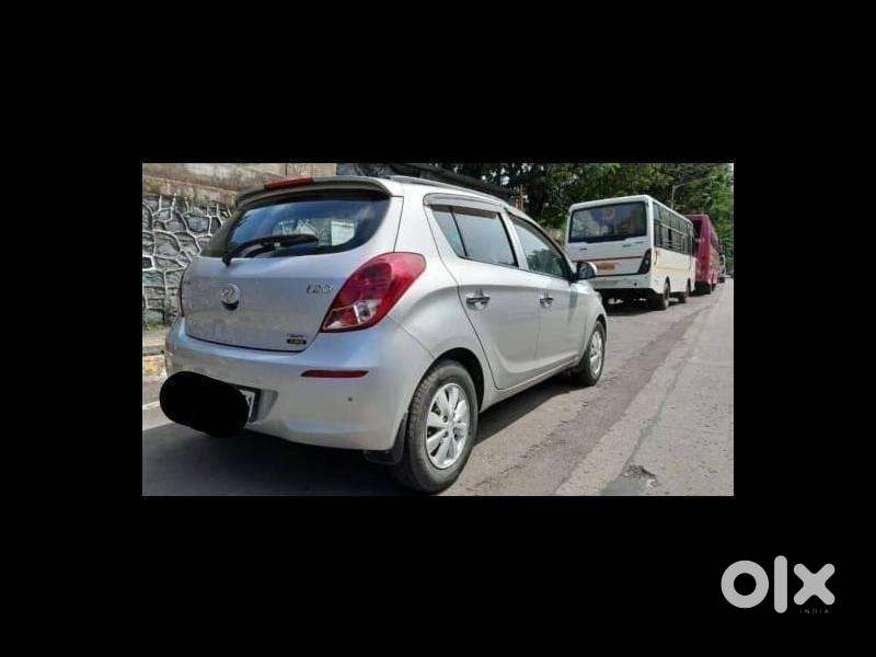 Hyundai I20 2012-2014 Asta Optional With Sunroof 1.2, 2014, Petrol