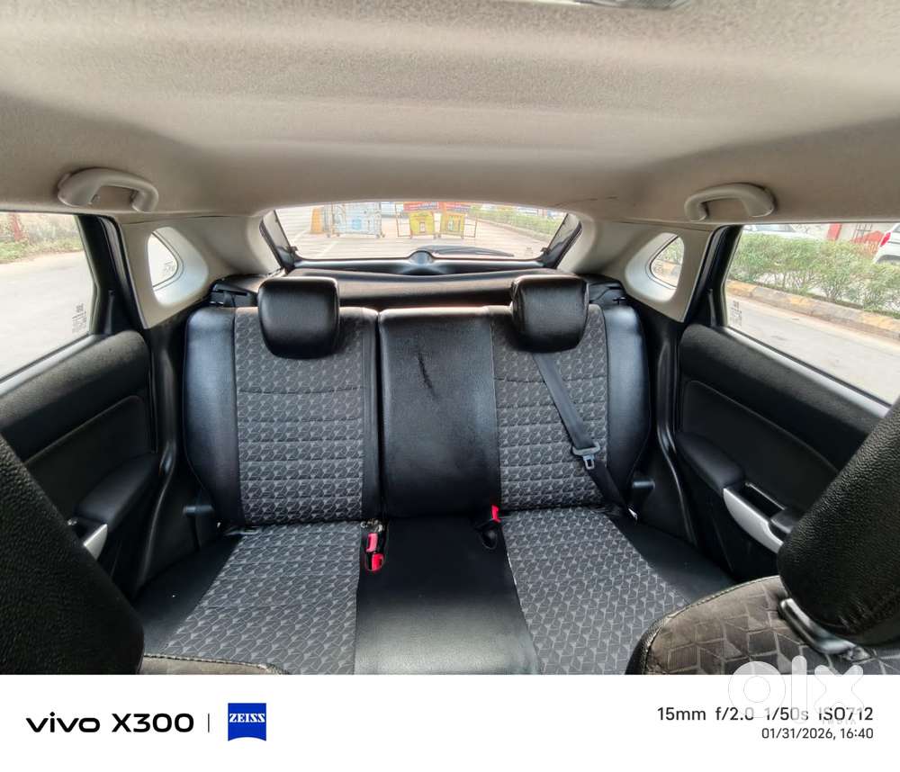 Maruti Suzuki Baleno