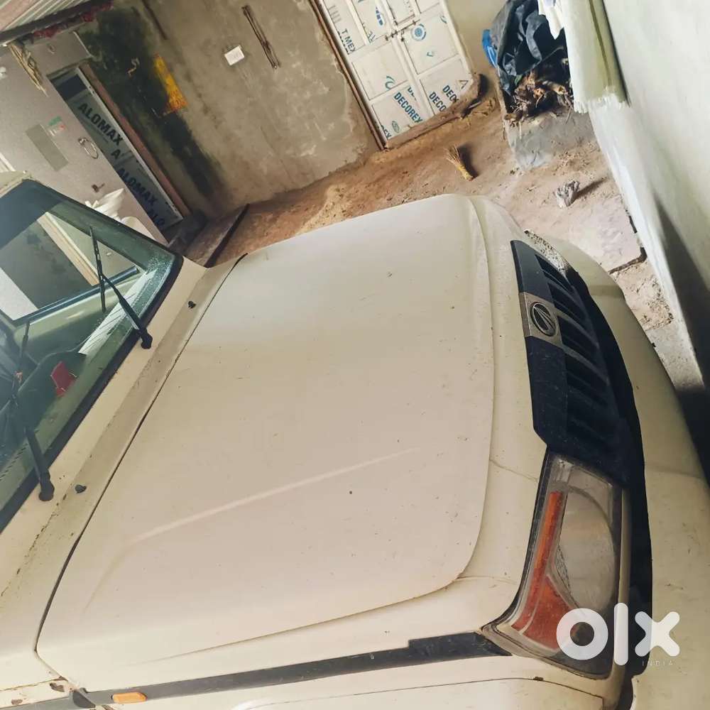 Mahindra Bolero 2012 Year