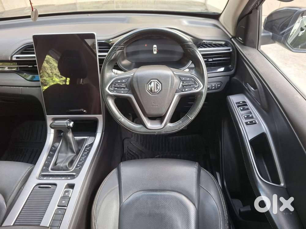 Mg Hector Sharp Pro 1.5 Turbo Cvt, 2024, Petrol