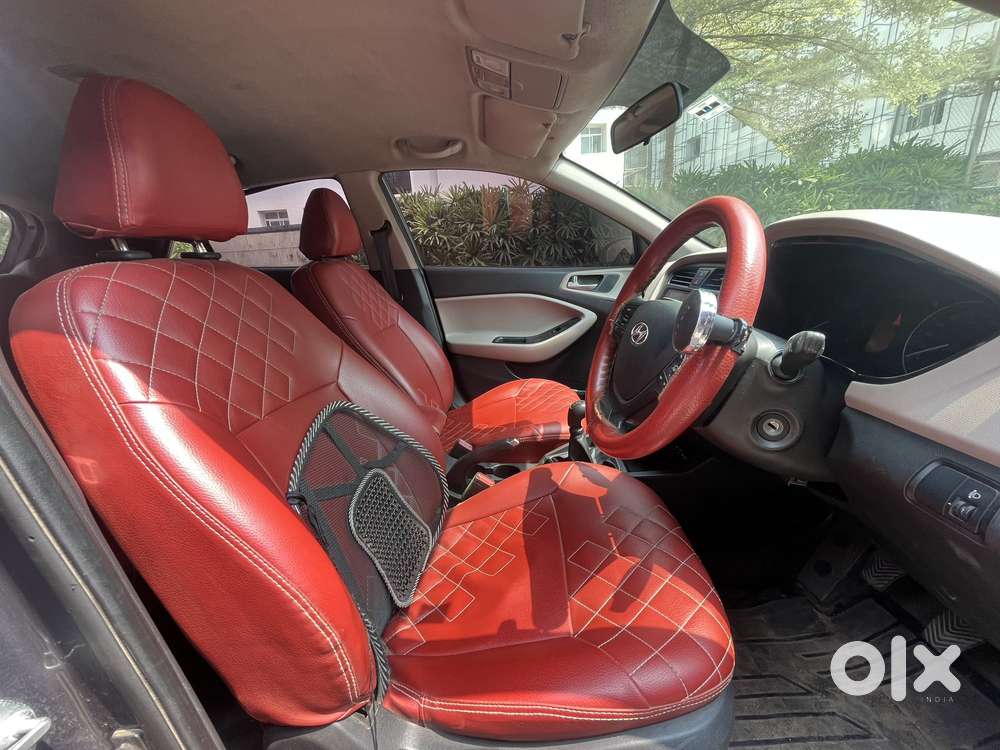 Hyundai I20 Magna 1.2 Vtvt, 2015, Petrol