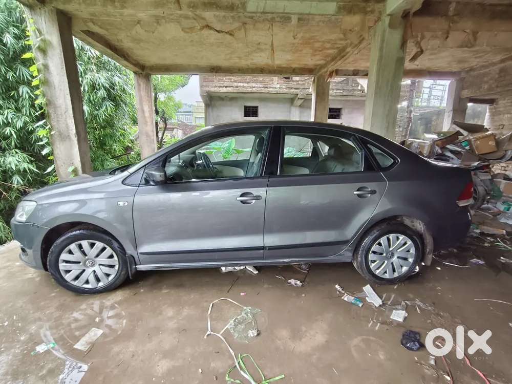 Volkswagen Vento 1.6 Petrol 2013 Model, With Cng