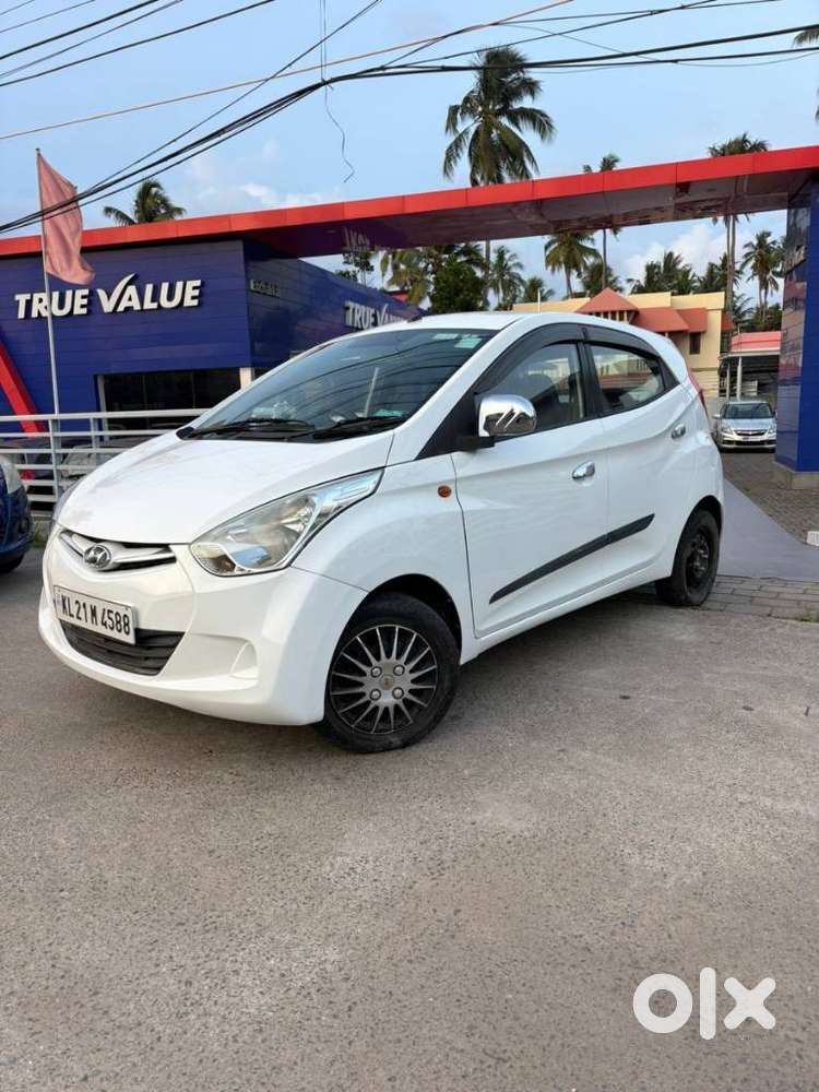 Hyundai Eon 0.8 Magna (o), 2016, Petrol