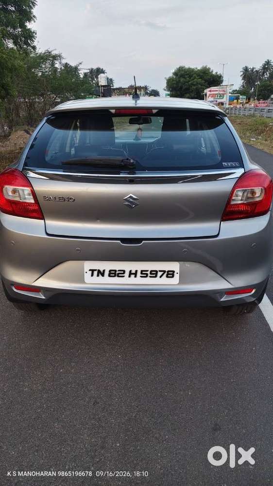 Maruti Suzuki Baleno Maruti-suzuki-baleno-zeta-diesel, 2019, Petrol