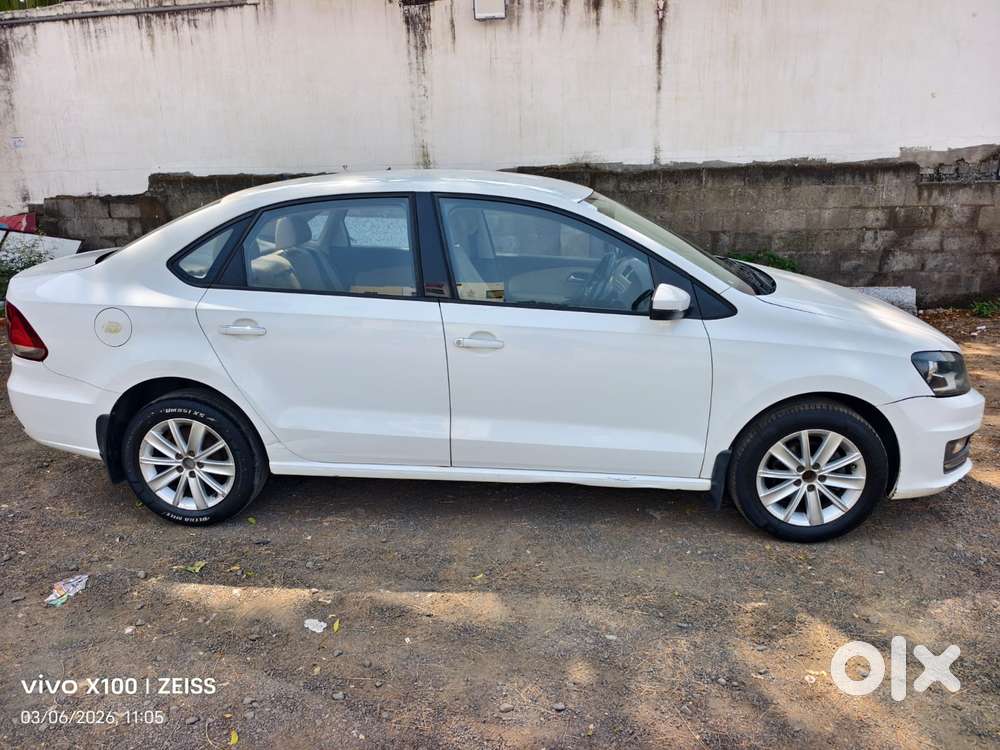 Volkswagen Vento 2013-2015 1.5 Tdi Highline, 2016, Diesel
