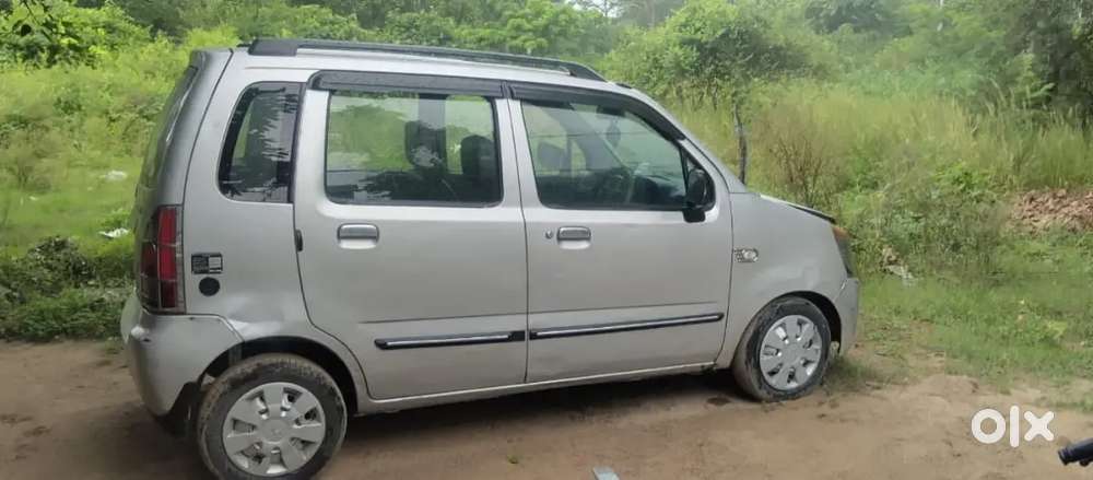 Maruti Suzuki Wagon R 2008