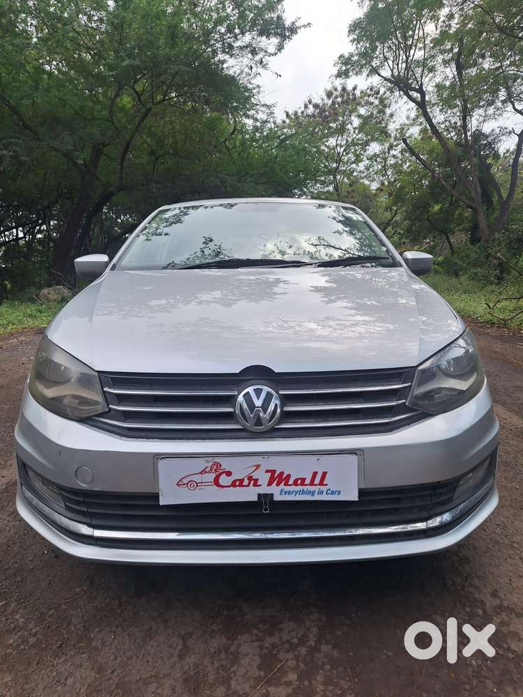 Volkswagen Vento 1.5 Tdi Comfortline At, 2015, Diesel