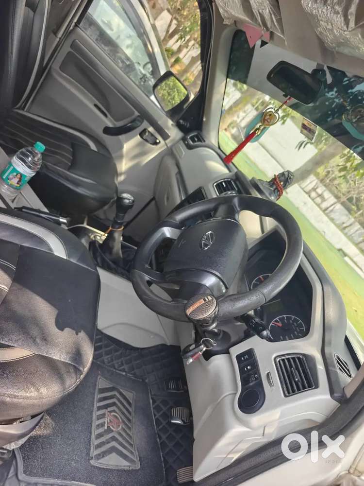 Mahindra Scorpio 2017 Diesel 80000 Km Driven