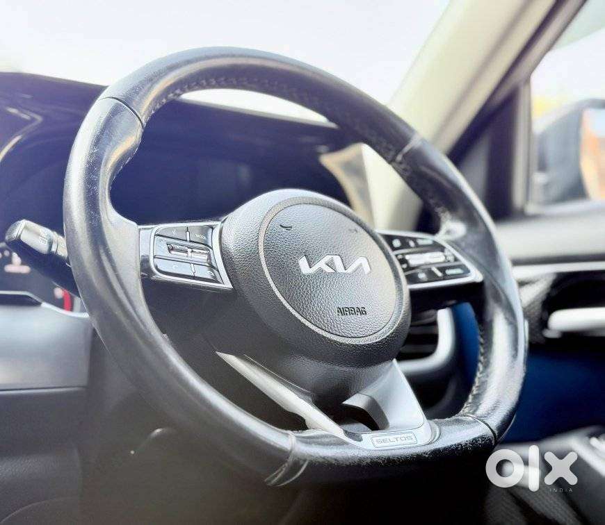 Kia Seltos 1.5 X-line Diesel At, 2022, Diesel